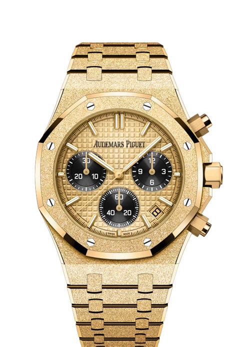 二手的Audemars Piguet 愛彼手錶 